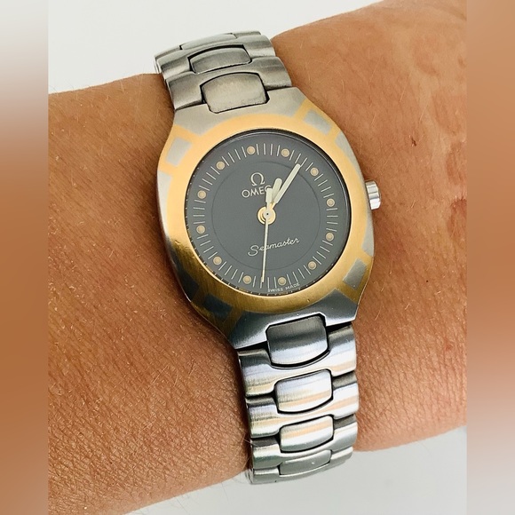 Ladies OMEGA POLARIS watch π«π«π« - Picture 3 of 12